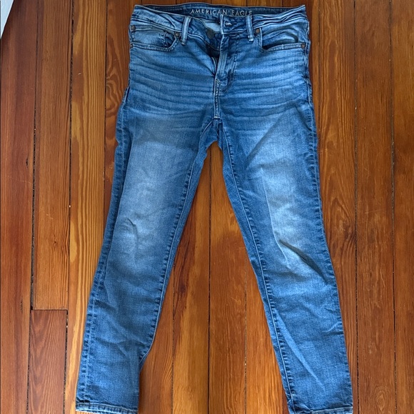 American Eagle Outfitters Other - American Eagle Outfitters Men's Classic Blue Skinny Jeans